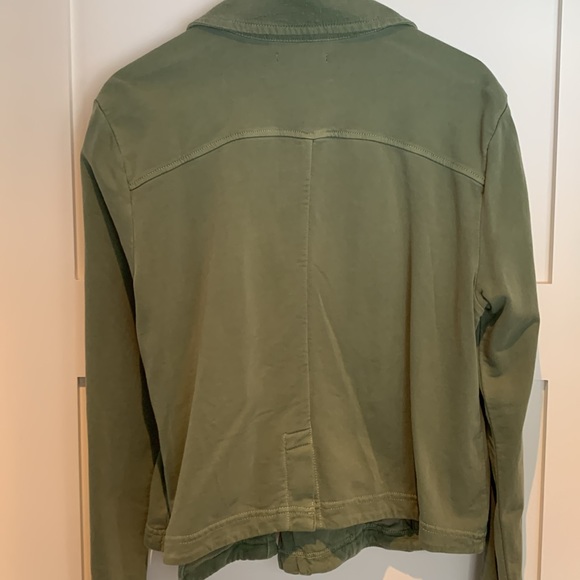 Chaps zip up jacket - Picture 2 of 5